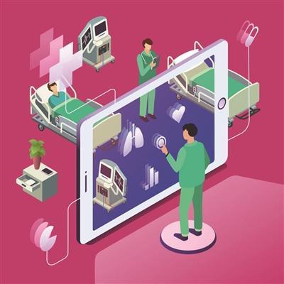 金圣達(dá) 專(zhuān)注于專(zhuān)業(yè)的遠(yuǎn)程醫(yī)療與健康管理服務(wù)